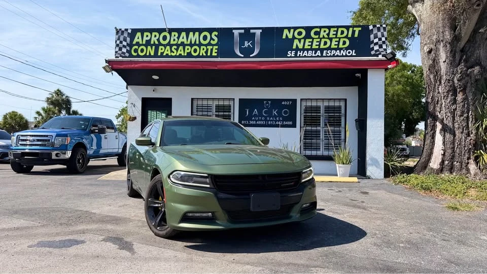 2018 Dodge Charger 7th Gen - Image 2 of 9