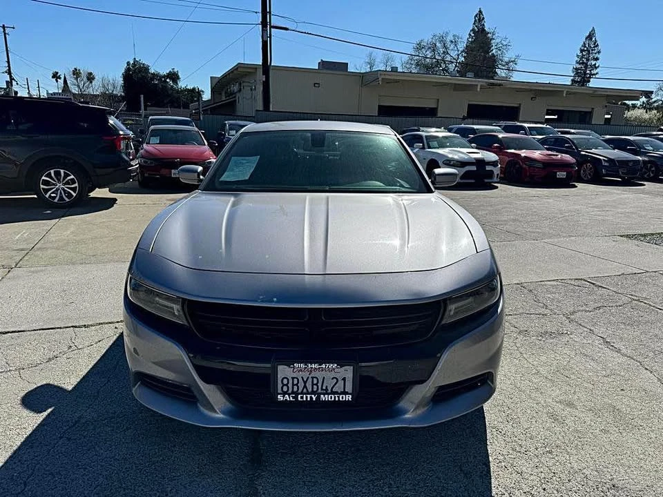 2018 Dodge Charger 7th Gen - Image 3 of 20