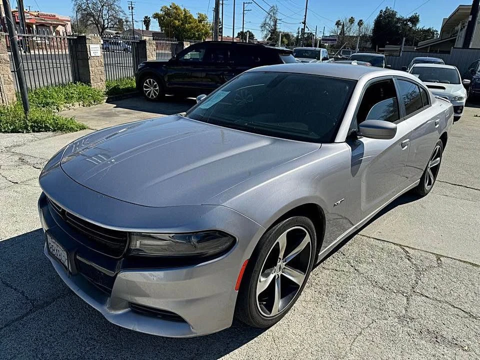 2018 Dodge Charger 7th Gen - Image 2 of 20