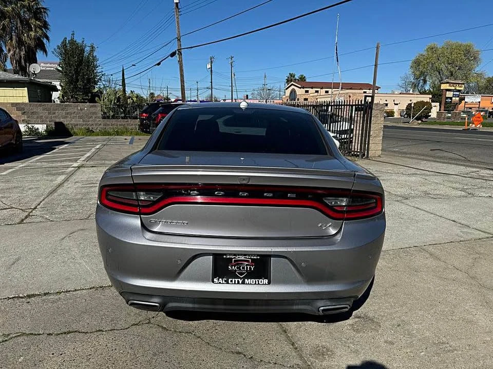 2018 Dodge Charger 7th Gen - Image 8 of 20