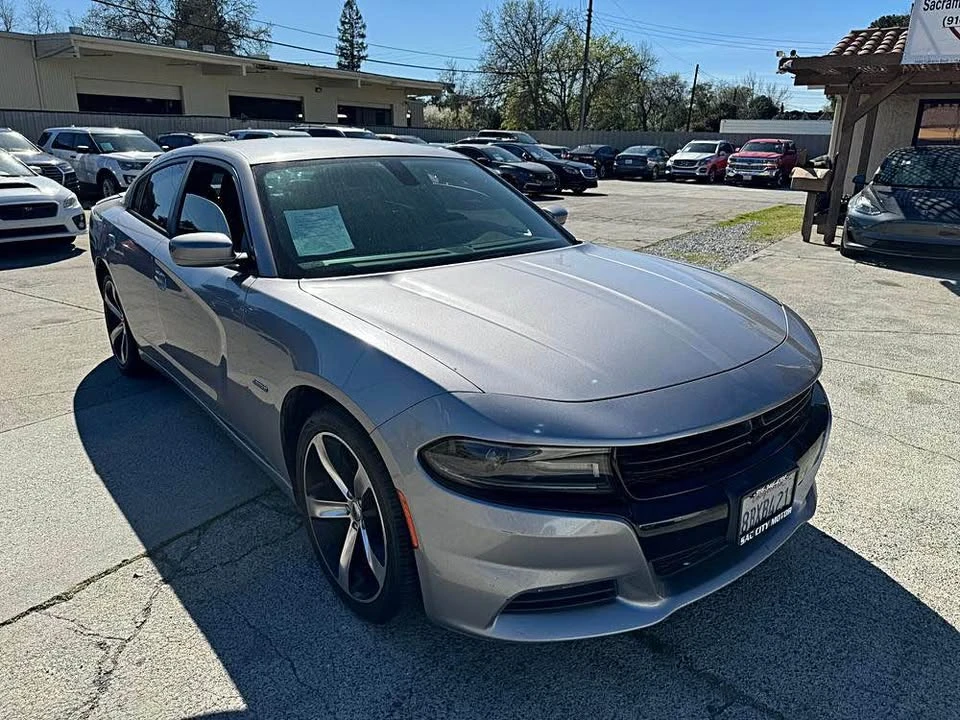 2018 Dodge Charger 7th Gen - Image 5 of 20