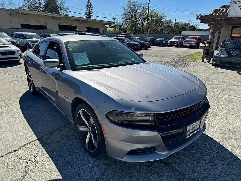 2018 Dodge Charger 7th Gen - Image 4 of 20
