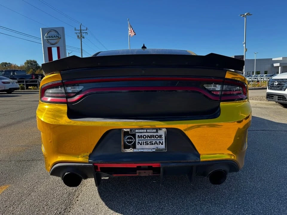 2018 Dodge Charger SRT & 392 7th Gen - Image 5 of 10