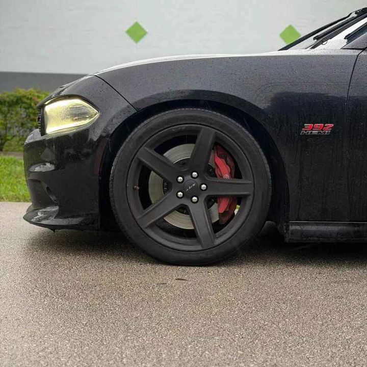 2018 Dodge Charger SRT & 392 7th Gen - Image 4 of 15