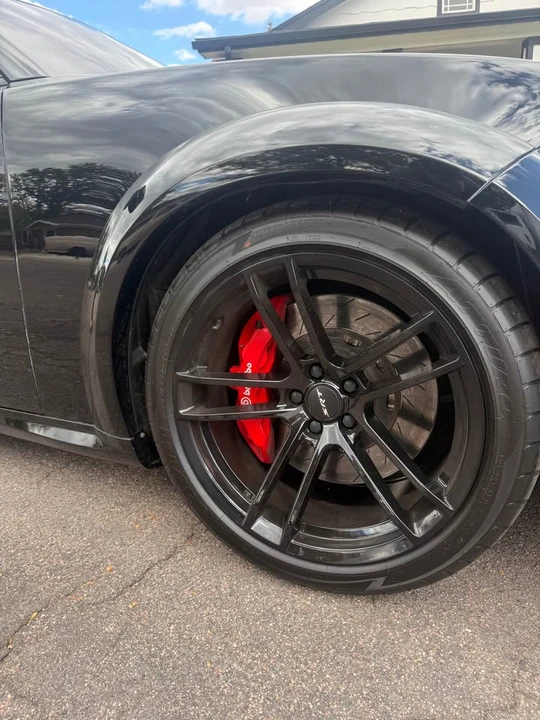 2018 Dodge Charger SRT & 392 7th Gen - Image 7 of 10