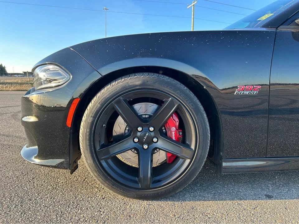 2018 Dodge Charger SRT & 392 7th Gen - Image 12 of 13