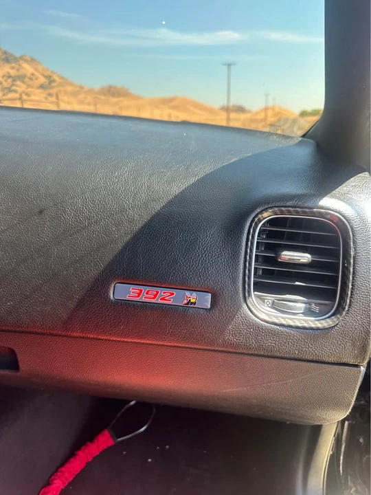 2018 Dodge Charger SRT & 392 7th Gen - Image 3 of 12