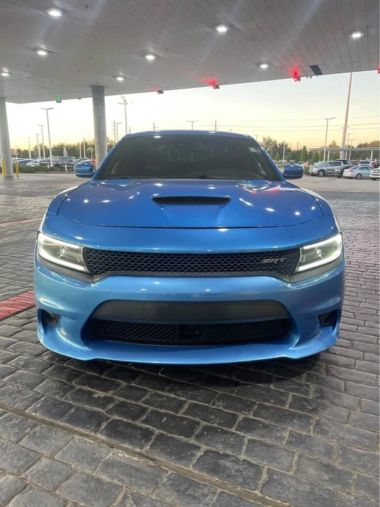 2018 Dodge Charger SRT & 392 7th Gen - Image 3 of 12