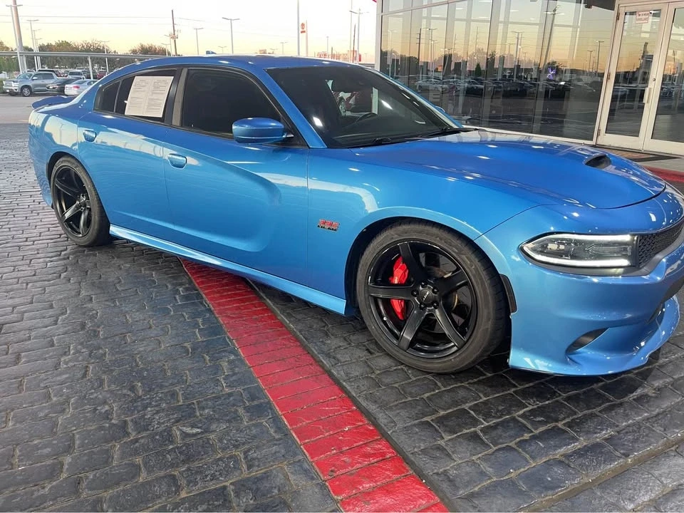 2018 Dodge Charger SRT & 392 7th Gen - Image 4 of 12