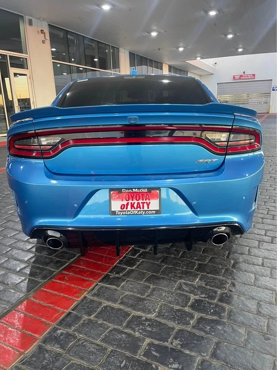 2018 Dodge Charger SRT & 392 7th Gen - Image 5 of 12