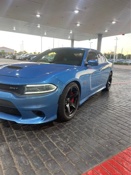 2018 Dodge Charger SRT & 392 7th Gen - Image 2 of 12