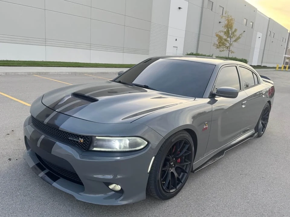 2018 Dodge Charger SRT & 392 7th Gen - Image 7 of 19