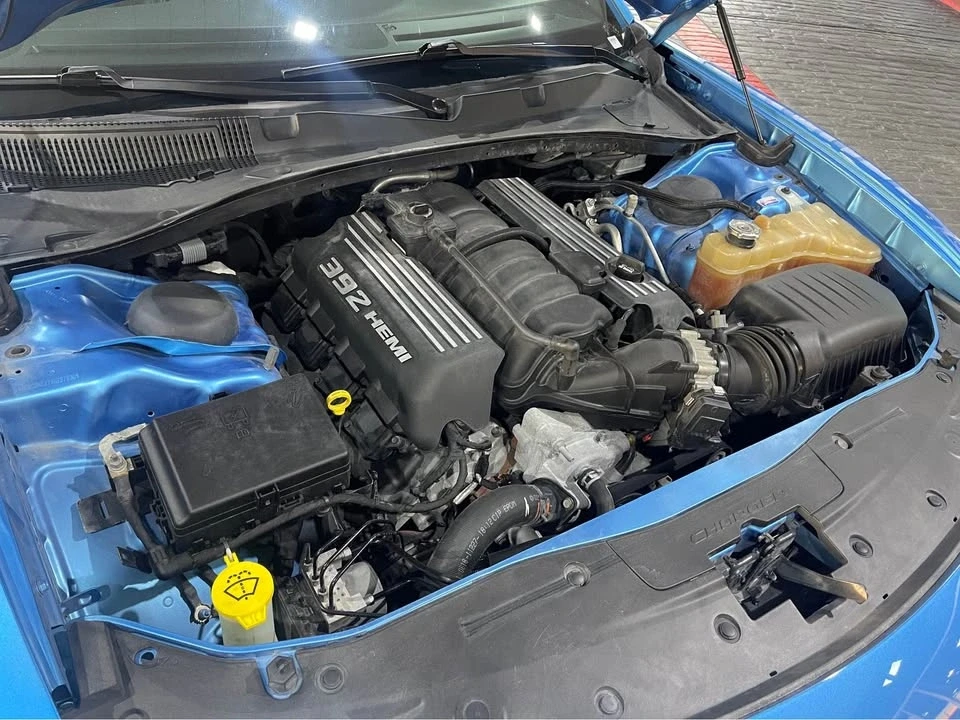 2018 Dodge Charger SRT & 392 7th Gen - Image 12 of 12