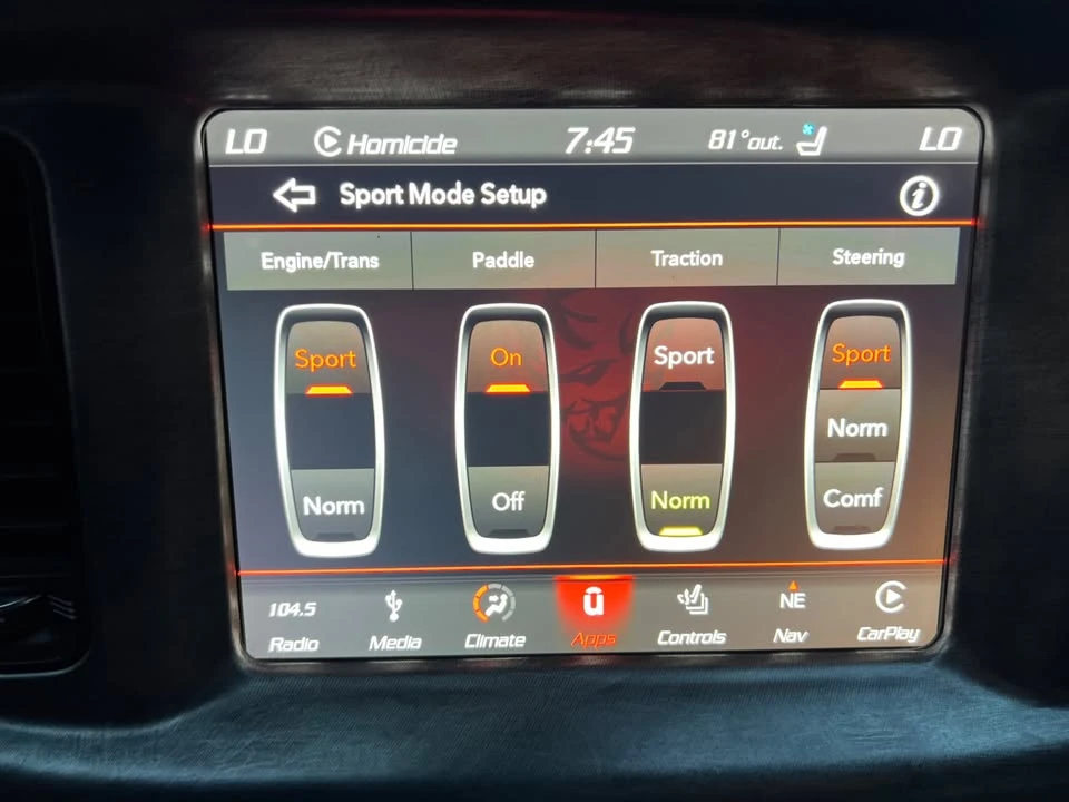2018 Dodge Charger SRT & 392 7th Gen - Image 12 of 17