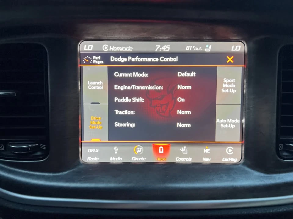 2018 Dodge Charger SRT & 392 7th Gen - Image 13 of 17