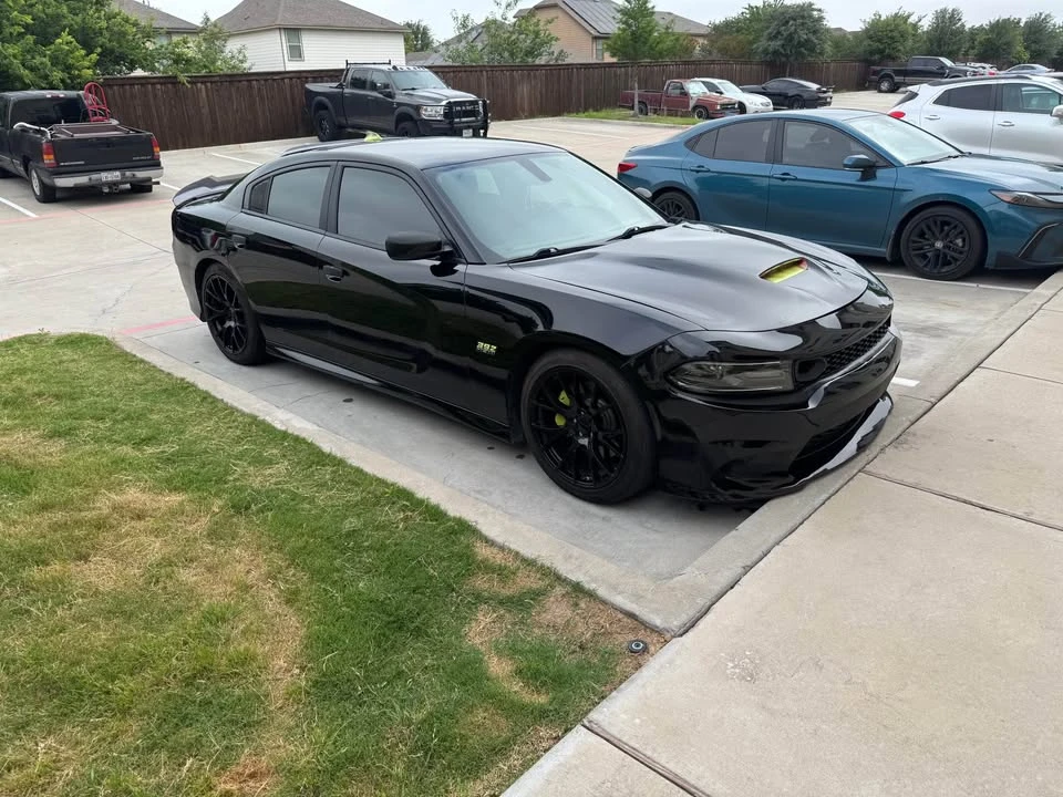 2018 Dodge Charger SRT & 392 7th Gen - Image 8 of 8