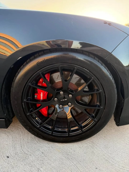 2018 Dodge Charger 7th Gen - Image 9 of 17