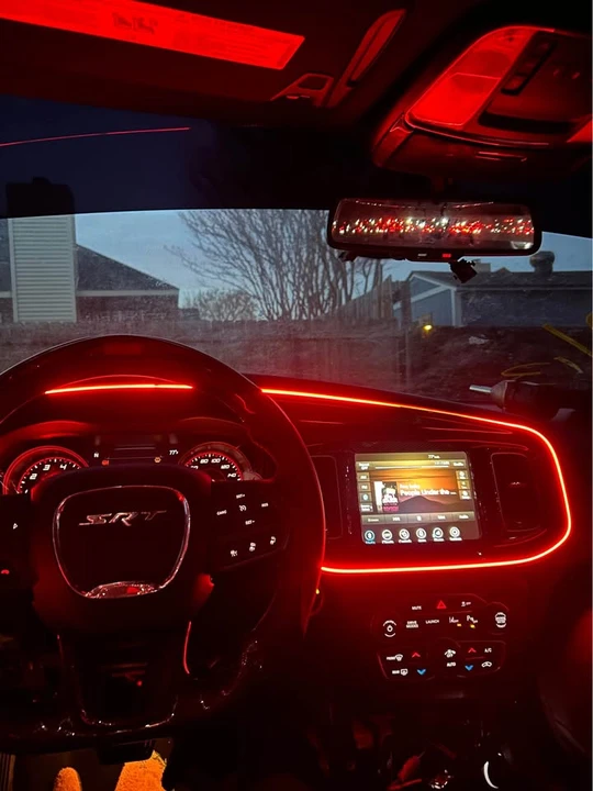 2018 Dodge Charger SRT & 392 7th Gen - Image 4 of 4