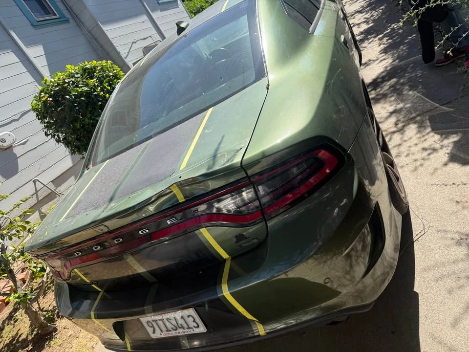 2018 Dodge Charger SRT & 392 7th Gen - Image 3 of 3
