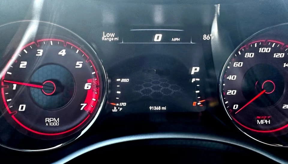 2018 Dodge Charger SRT Hellcat 7th Gen - Image 10 of 20