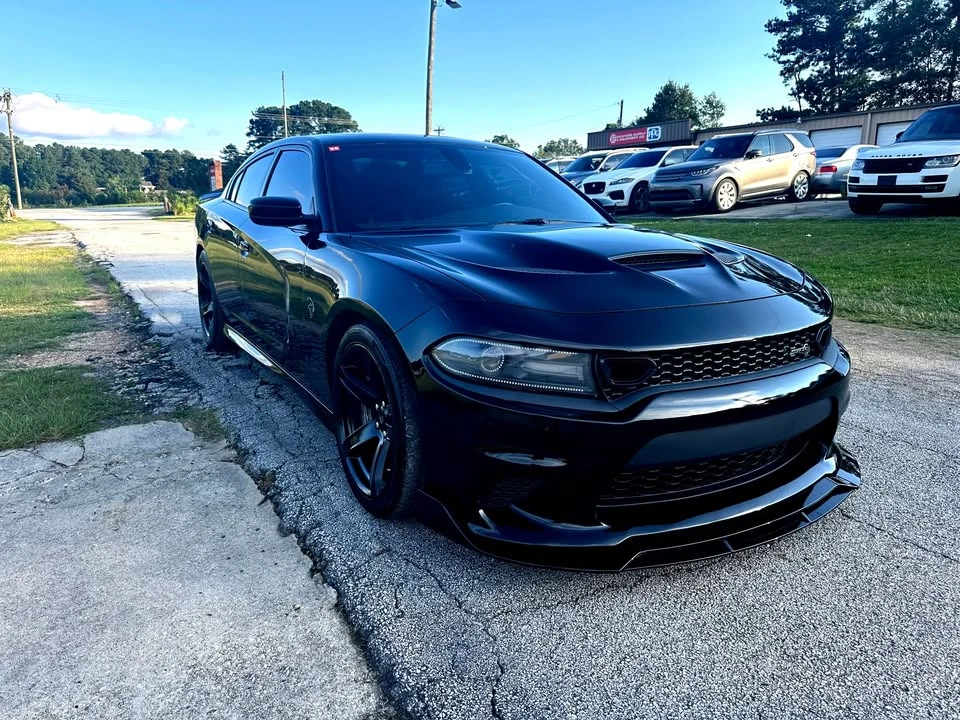 2018 Dodge Charger SRT Hellcat 7th Gen - Image 2 of 20