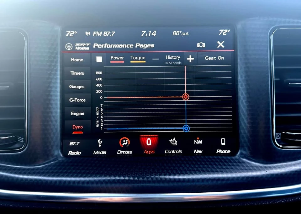 2018 Dodge Charger SRT Hellcat 7th Gen - Image 17 of 20