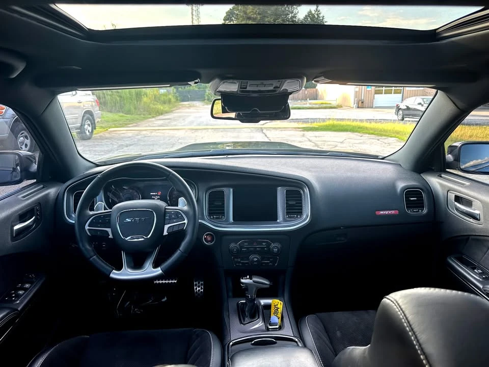 2018 Dodge Charger SRT Hellcat 7th Gen - Image 9 of 20