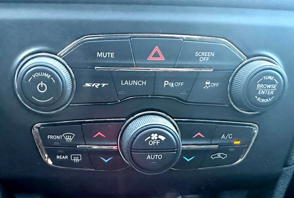 2018 Dodge Charger SRT Hellcat 7th Gen - Image 20 of 20
