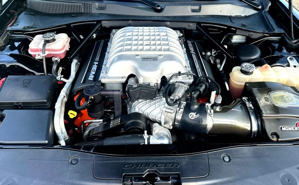 2018 Dodge Charger SRT Hellcat 7th Gen - Image 6 of 20