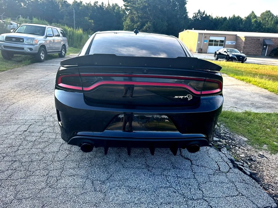 2018 Dodge Charger SRT Hellcat 7th Gen - Image 4 of 20