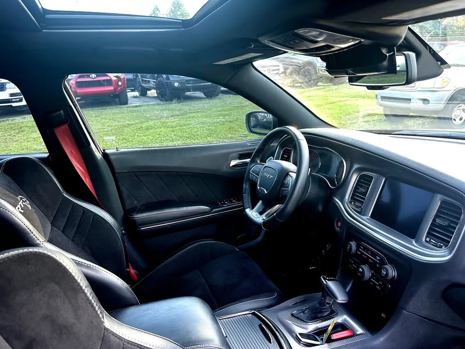 2018 Dodge Charger SRT Hellcat 7th Gen - Image 7 of 20