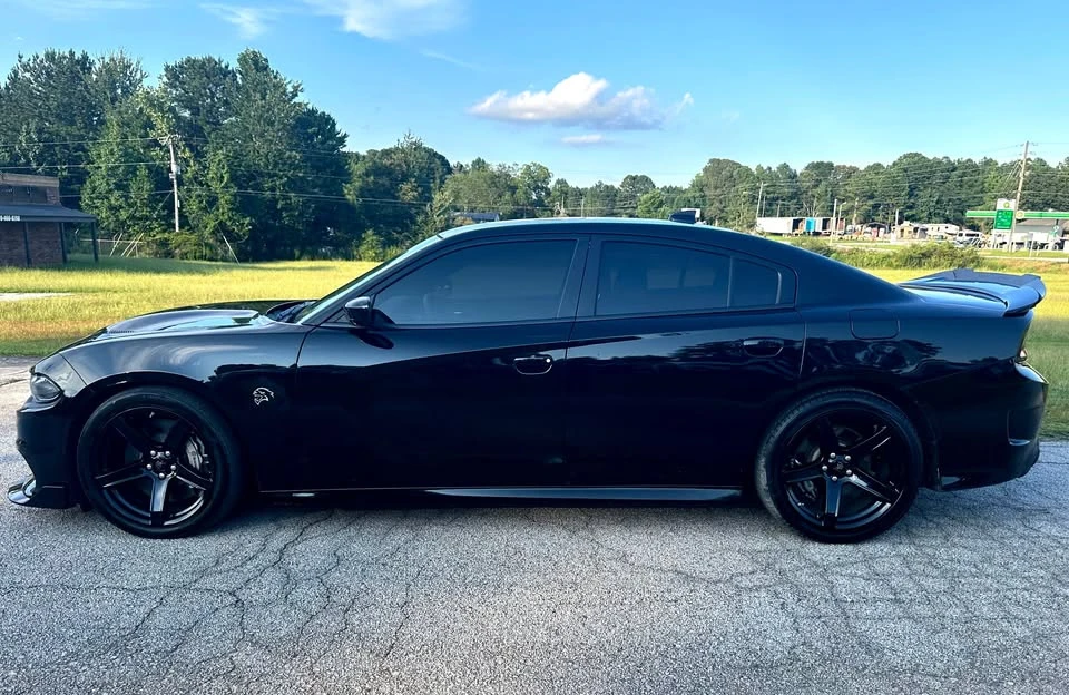 2018 Dodge Charger SRT Hellcat 7th Gen - Image 5 of 20