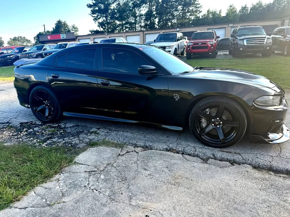 2018 Dodge Charger SRT Hellcat 7th Gen - Image 3 of 20
