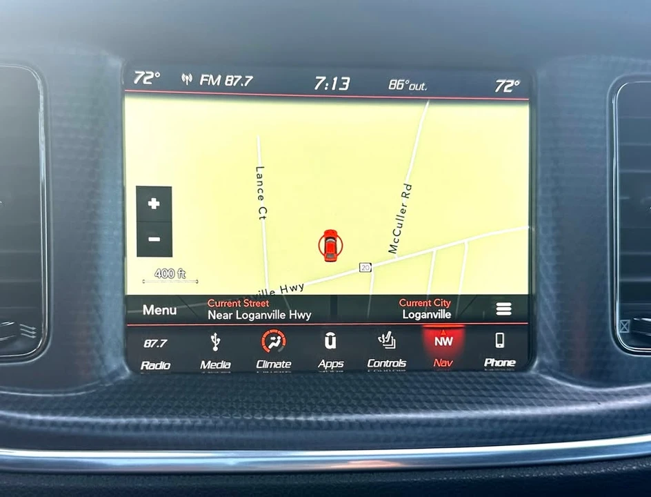 2018 Dodge Charger SRT Hellcat 7th Gen - Image 12 of 20