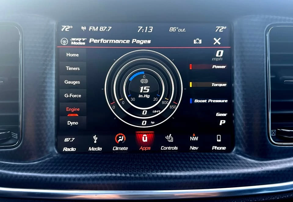 2018 Dodge Charger SRT Hellcat 7th Gen - Image 15 of 20