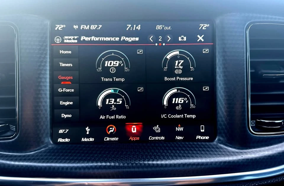 2018 Dodge Charger SRT Hellcat 7th Gen - Image 18 of 20