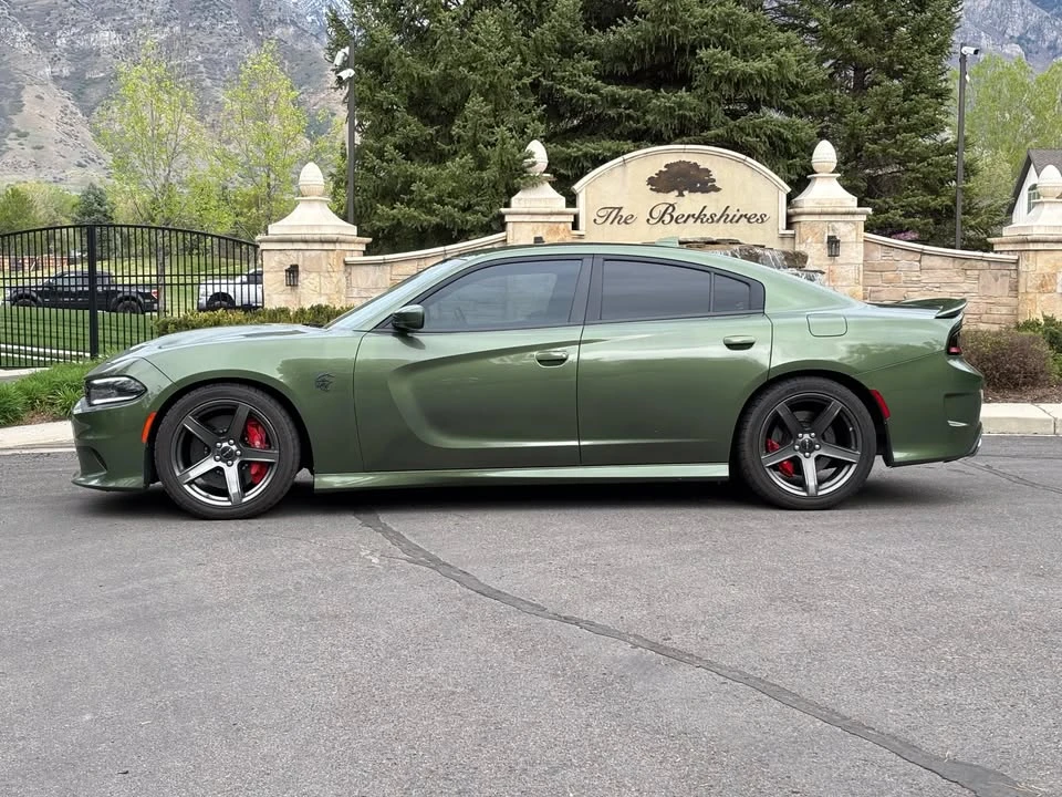 2018 Dodge Charger SRT Hellcat 7th Gen - Image 4 of 11