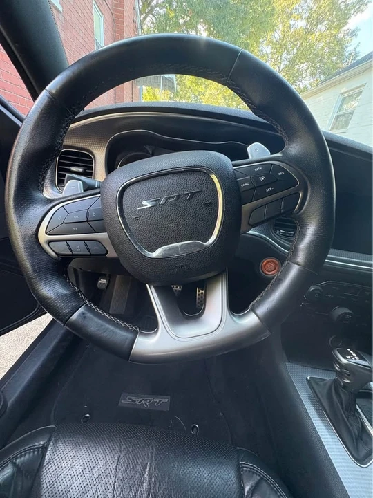 2018 Dodge Charger SRT Hellcat 7th Gen - Image 3 of 4
