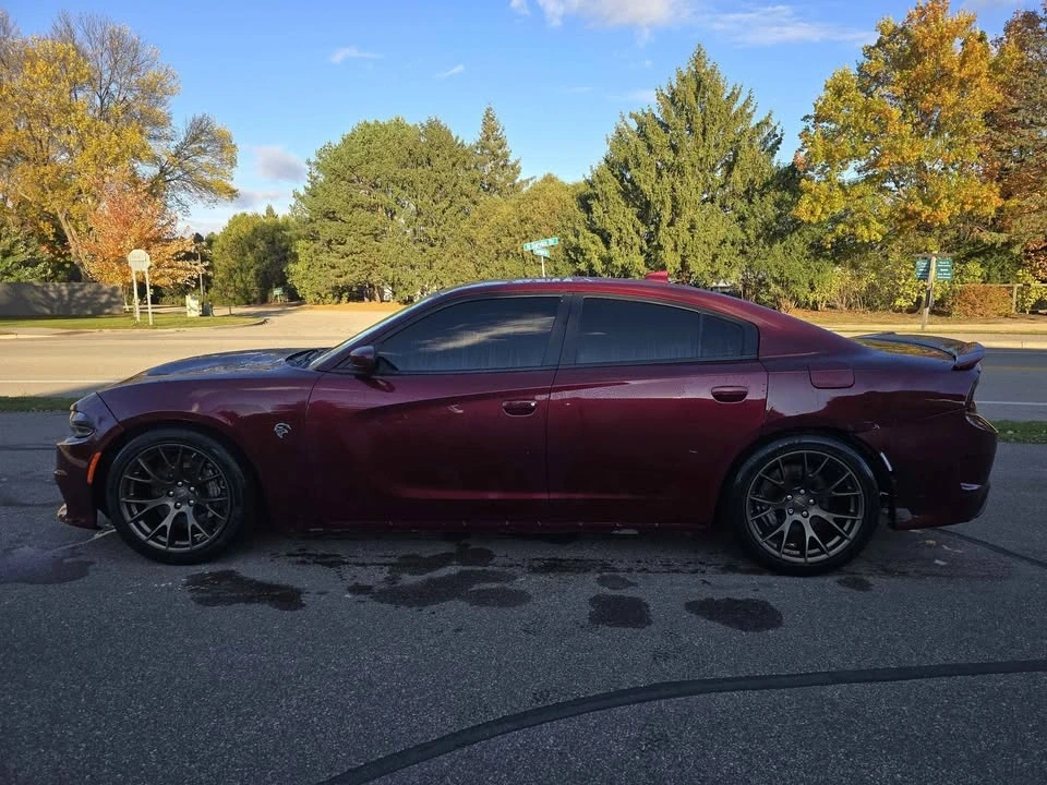 2018 Dodge Charger SRT Hellcat 7th Gen - Image 2 of 4