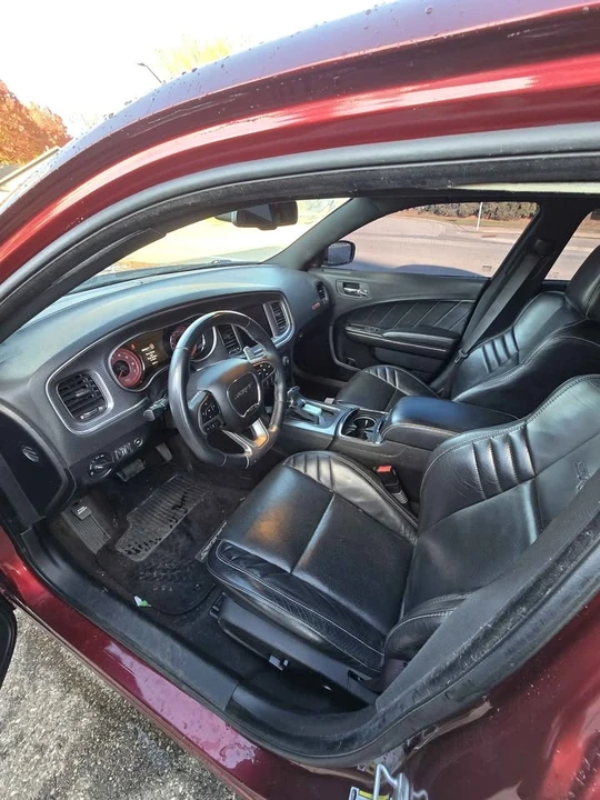 2018 Dodge Charger SRT Hellcat 7th Gen - Image 3 of 4