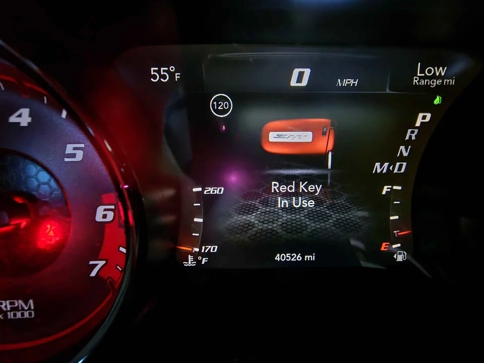 2018 Dodge Charger SRT Hellcat 7th Gen - Image 4 of 4