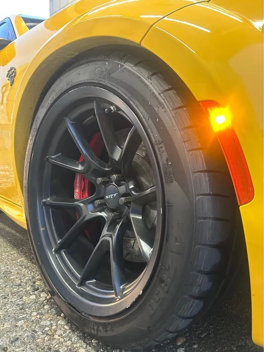 2018 Dodge Charger SRT Hellcat 7th Gen - Image 6 of 9