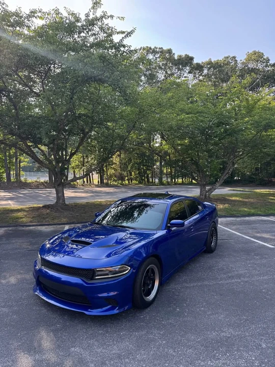 2018 Dodge Charger SRT Hellcat 7th Gen - Image 2 of 2