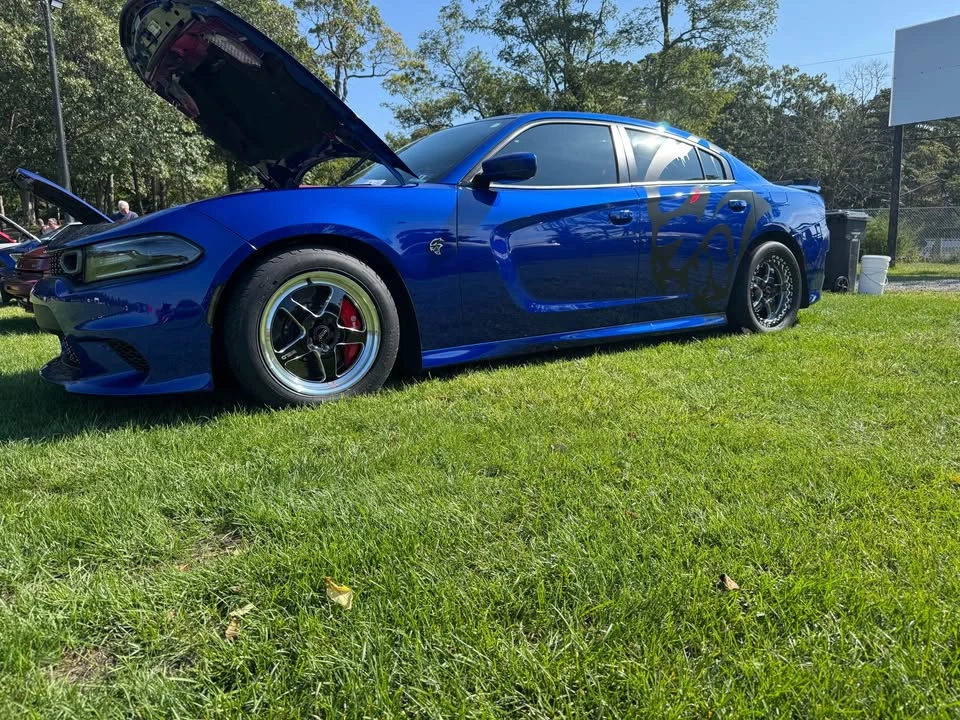 2018 Dodge Charger SRT Hellcat 7th Gen - Image 2 of 7
