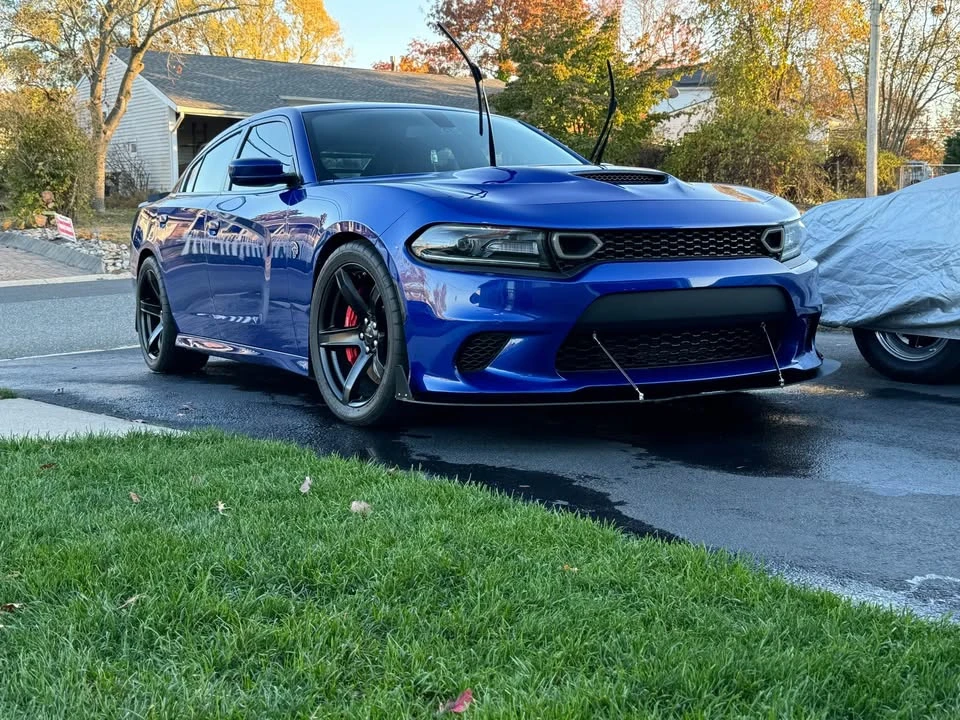2018 Dodge Charger SRT Hellcat 7th Gen - Image 5 of 7