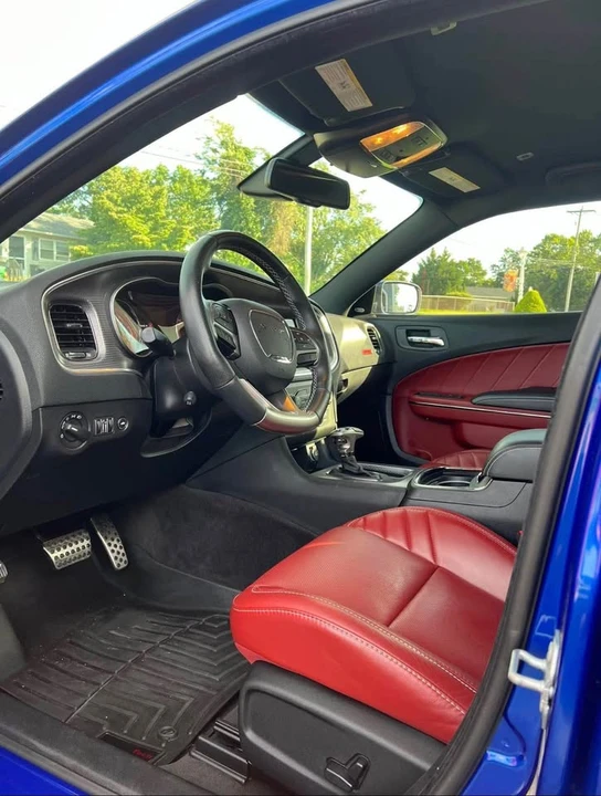 2018 Dodge Charger SRT Hellcat 7th Gen - Image 6 of 7