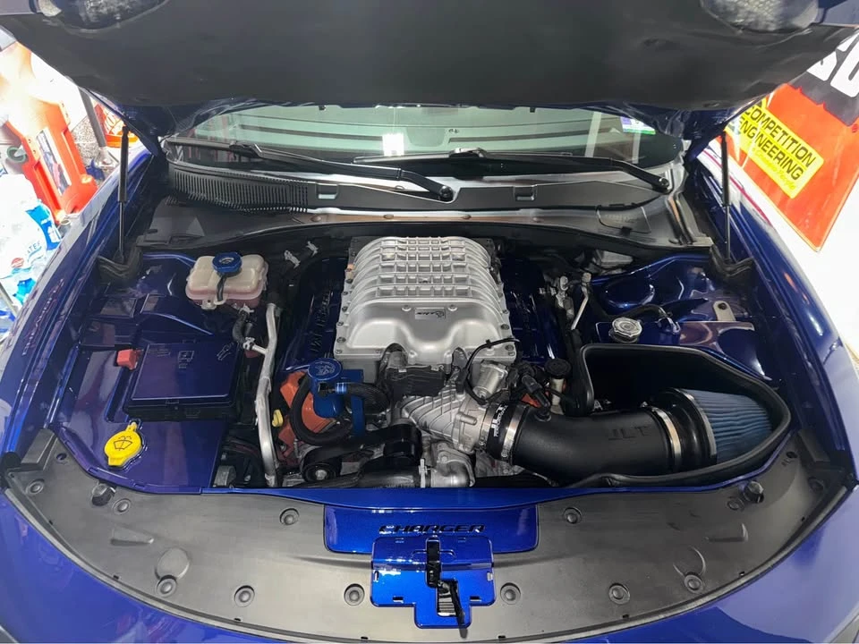 2018 Dodge Charger SRT Hellcat 7th Gen - Image 4 of 7