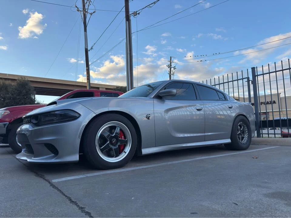 2018 Dodge Charger SRT Hellcat 7th Gen - Image 2 of 5