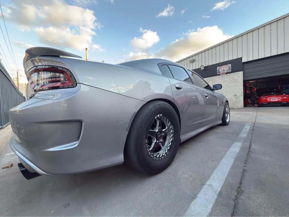 2018 Dodge Charger SRT Hellcat 7th Gen - Image 3 of 5