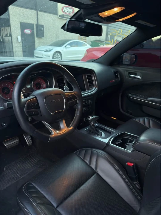 2018 Dodge Charger SRT Hellcat 7th Gen - Image 5 of 5
